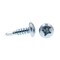 Prime-Line Sheet Metal Screw, Self-Dril, Pan, Phil No. 12 X 3/4in Zinc Plated Case Hard 100PK 9030245 - alternate 4